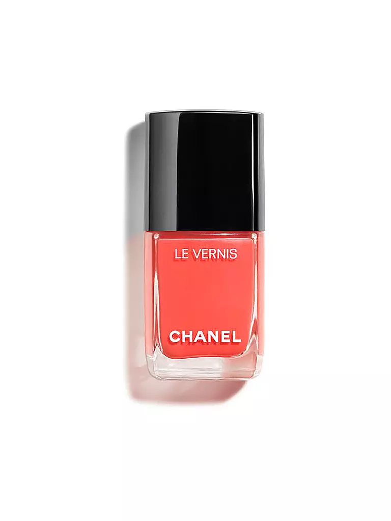 CHANEL | NAGELLACK MIT LANGEM HALT 13ML | koralle