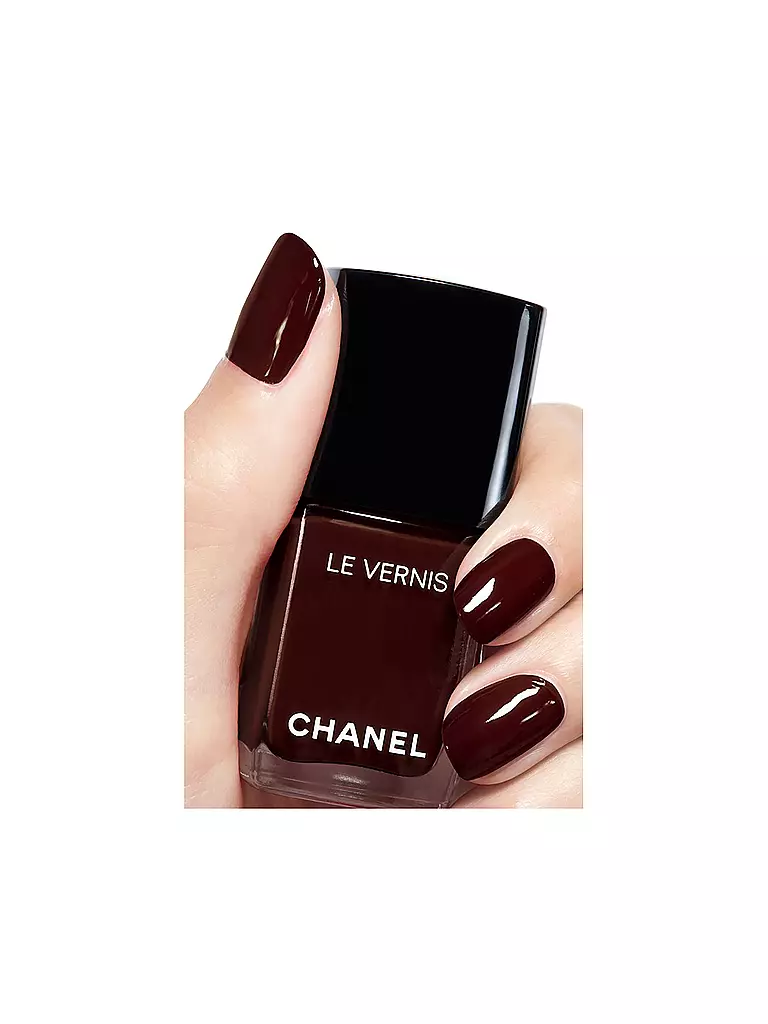 CHANEL | NAGELLACK MIT LANGEM HALT 13ML | rot