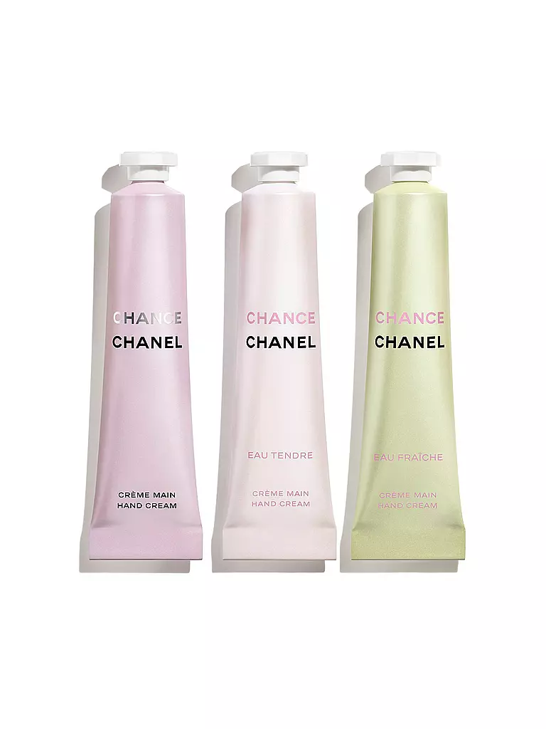 CHANEL | PARFÜMIERTE HANDCREMES | keine Farbe