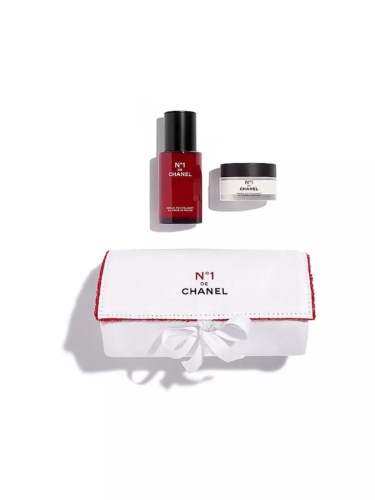 CHANEL | REVITALISIERENDES DUO 30ml / 15ml | keine Farbe