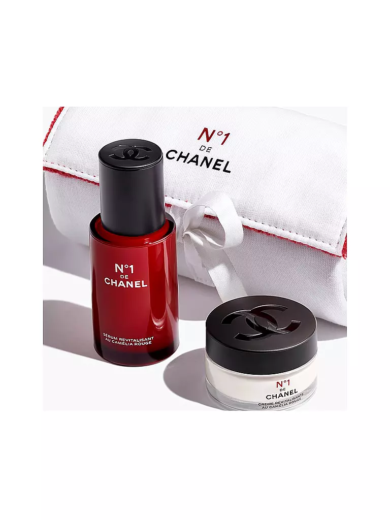 CHANEL | REVITALISIERENDES DUO 30ml / 15ml | keine Farbe