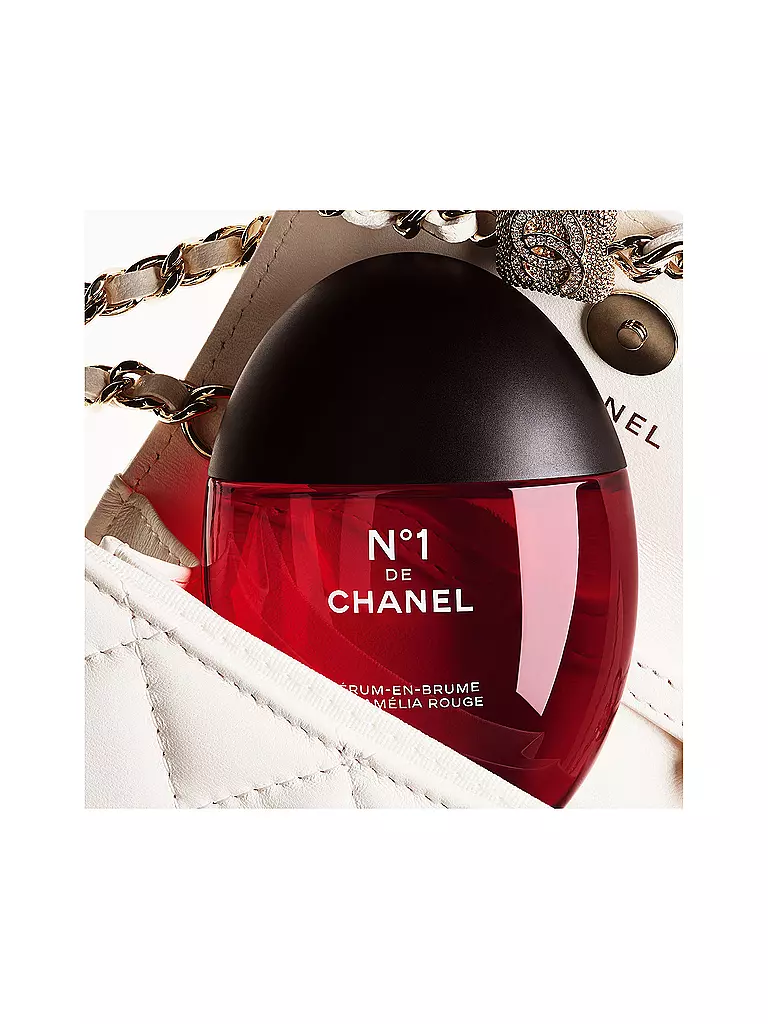 CHANEL | REVITALISIERENDES SPRAY-SERUM  SCHÜTZT - BERUHIGT - STEIGERT DIE LEUCHKRAFT 50ML | keine Farbe