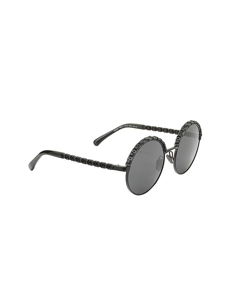 Gafas De Sol: Gafas De Sol Redondas, Metal Y Piel De — Moda CHANEL | sptc.edu.bd