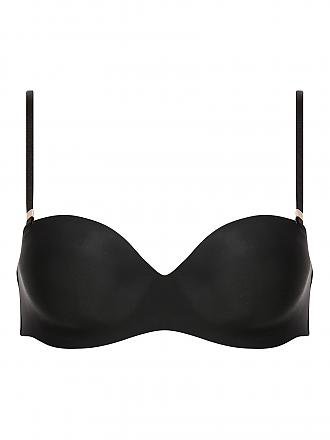 CHANTELLE | Bandeau-BH  "Absolute Invisible" (Schwarz)