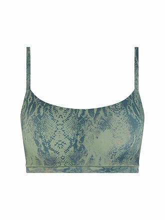 CHANTELLE | Bustier SOFTSTRETCH python print