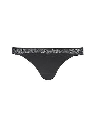 CHANTELLE | String FLORAL TOUCH schwarz
