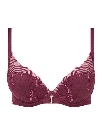 CHANTELLE | Soutien-gorge à armatures LEGEND sienne / goyave