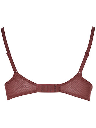 CHANTELLE | Soutien-gorge à armatures LEGEND sienne / goyave