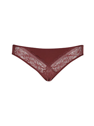 CHANTELLE | Slip FLORAL TOUCH sienna