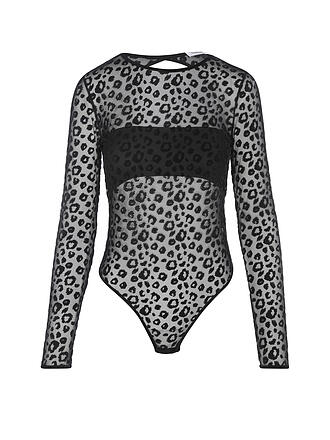 CHANTELLE | Body sans armatures GIRLS noir