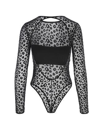 CHANTELLE | Body sans armatures GIRLS noir