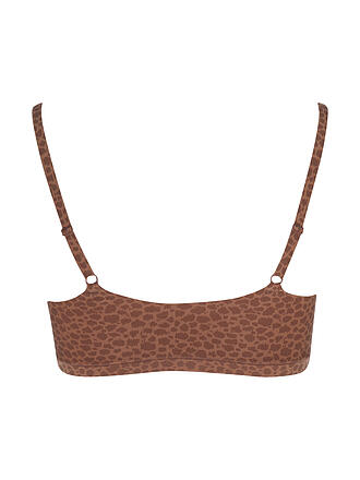 CHANTELLE | Bustier - Bralette SOFT STRETCH wild brown