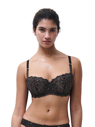 CHANTELLE | BH mit Bügel CHAMPS ELYSEES dazzling black