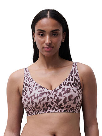 CHANTELLE | BH ohne Bügel SOFTSTRETCH POWER blurry panther