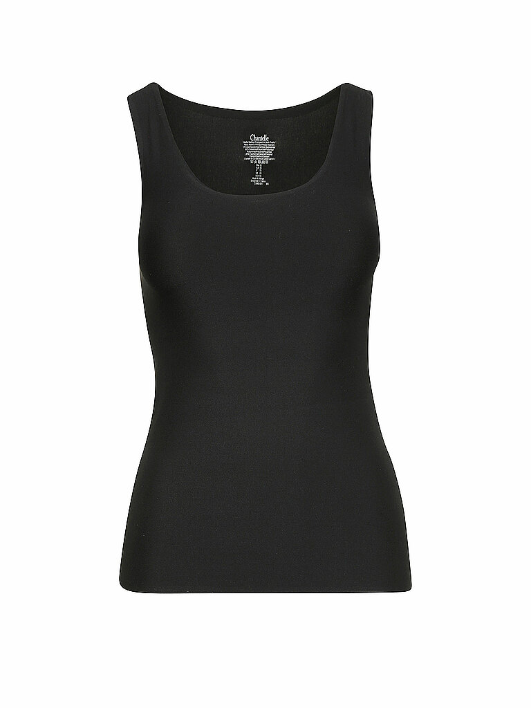 Chantelle Damen Softstretch Top, Schwarz, One Size
