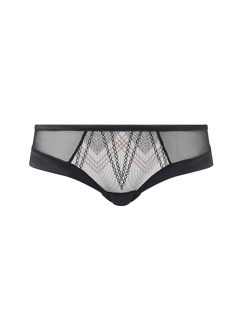 CHANTELLE Shorty MEMENTO schwarz / pink lurex – Chantelle