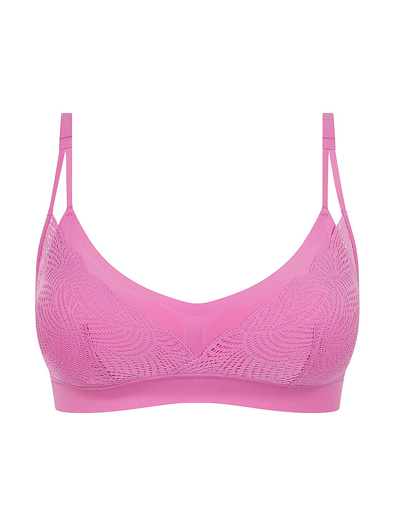 CHANTELLE Bralette SOFT STRETCH rosebud pink | XL/XXL