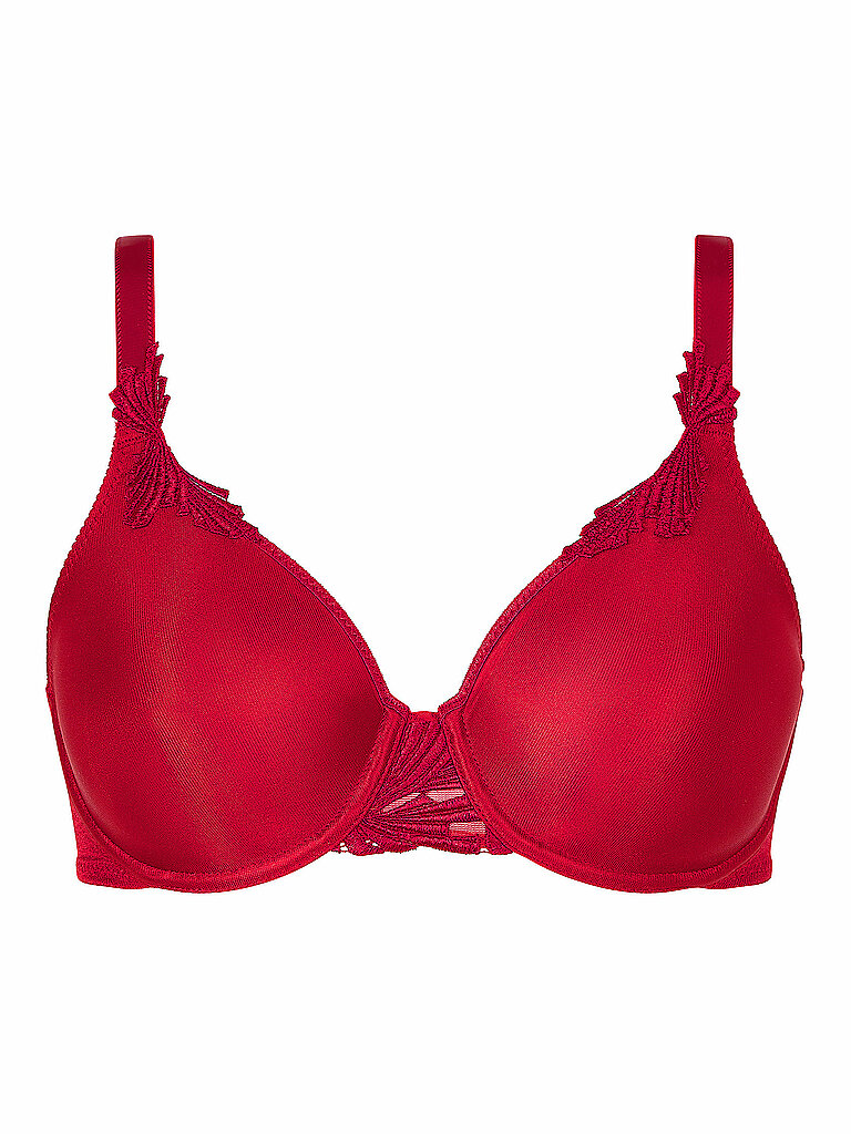 CHANTELLE BH mit Bügel HEDONA new passion red rot | 75C