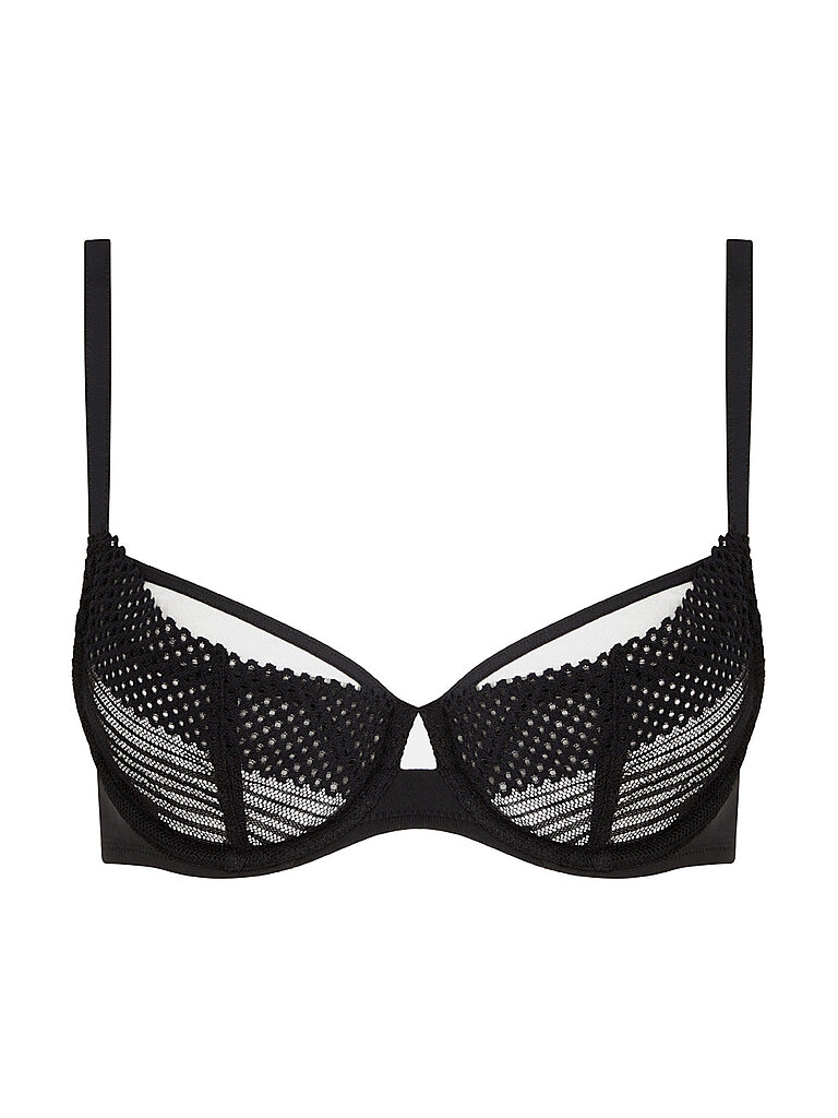 CHANTELLE BH mit Reifen PLAY schwarz schwarz | 75B
