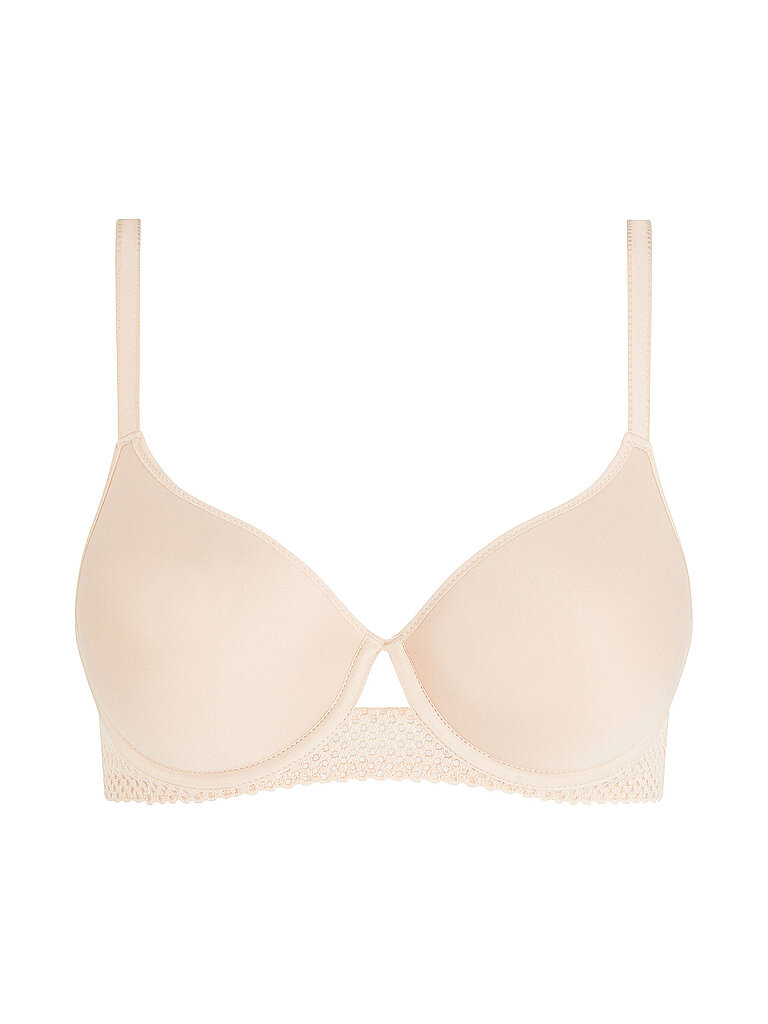Chantelle Bh GefüTtert Play Beige Dore Beige | 70G