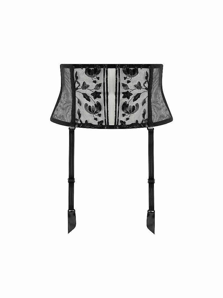 CHANTELLE Taillengürtel PHILTER black vinyl – Chantelle
