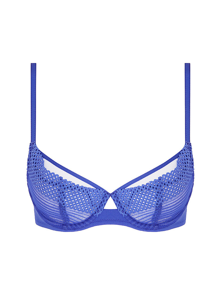 CHANTELLE BH mit Reifen PLAY bleu klein blau | 75B