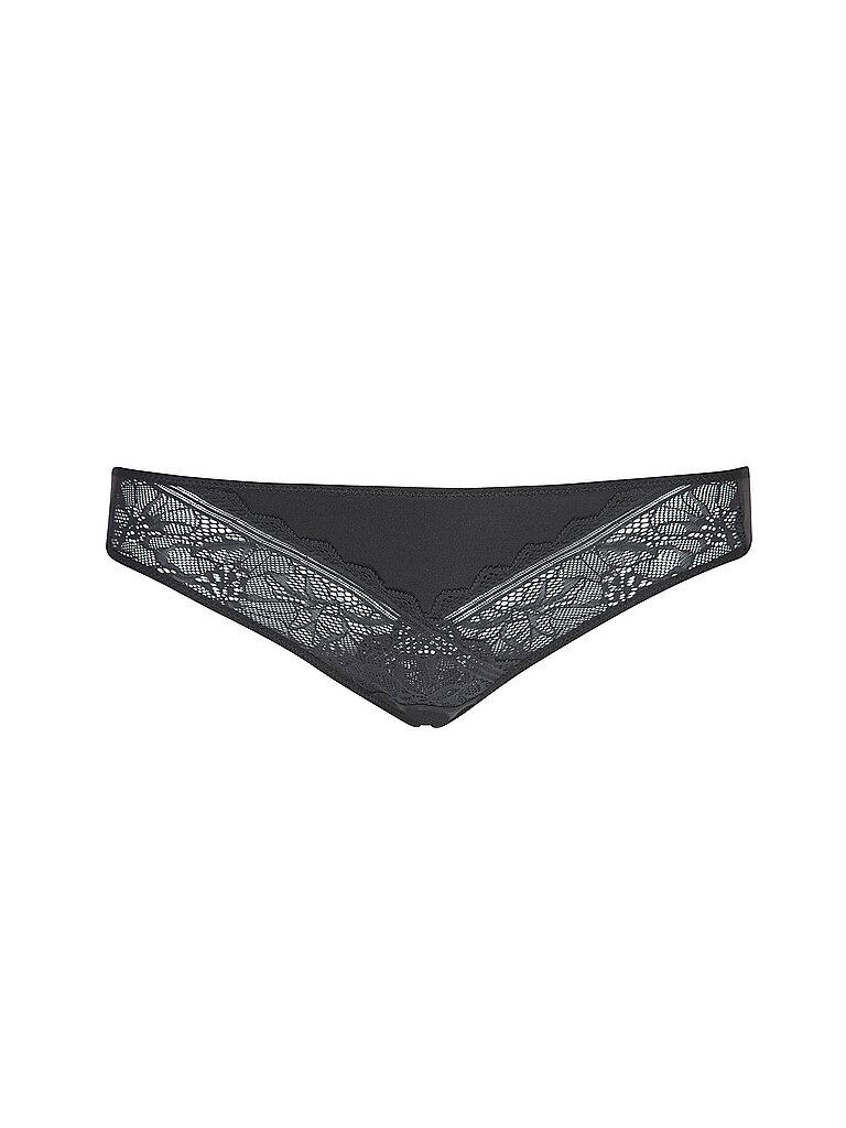 CHANTELLE Slip FLORAL TOUCH schwarz  schwarz | 36