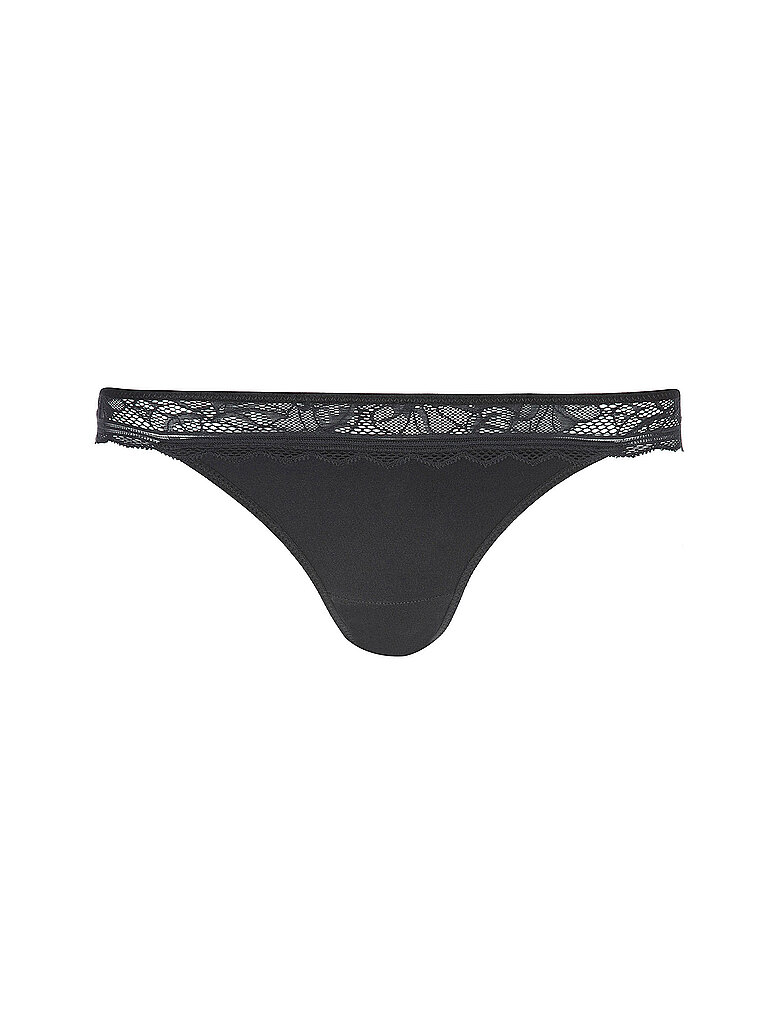 CHANTELLE String FLORAL TOUCH schwarz schwarz | 36
