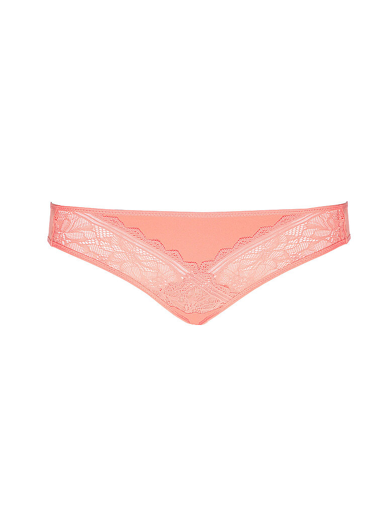 CHANTELLE Slip FLORAL TOUCH coral – Chantelle