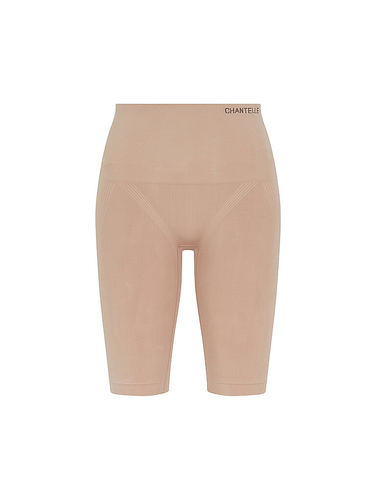 CHANTELLE Shapewear Hose SMOOTH COMFORT clay nude beige | L