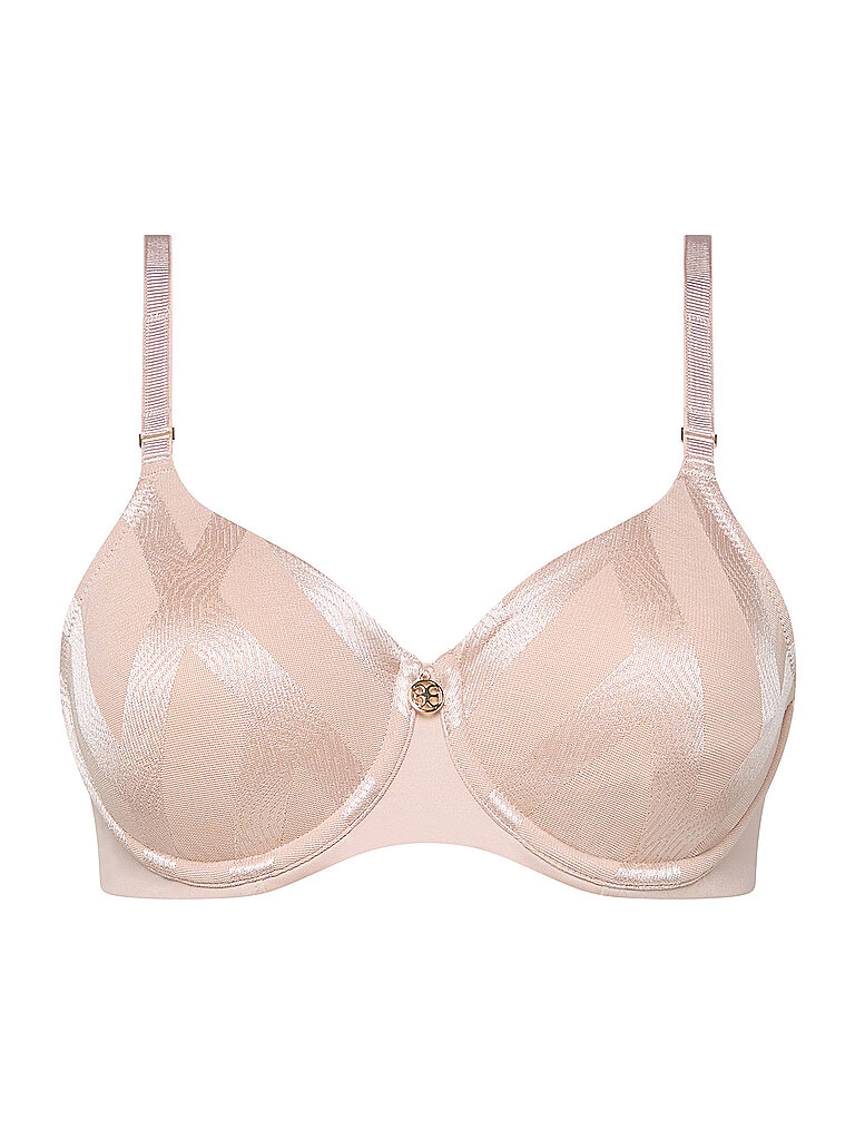 CHANTELLE BH mit Bügel GLAZE soft pink beige | 80B