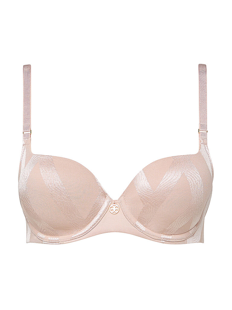 CHANTELLE BH mit Bügelsoft GLAZE pink beige | 75B
