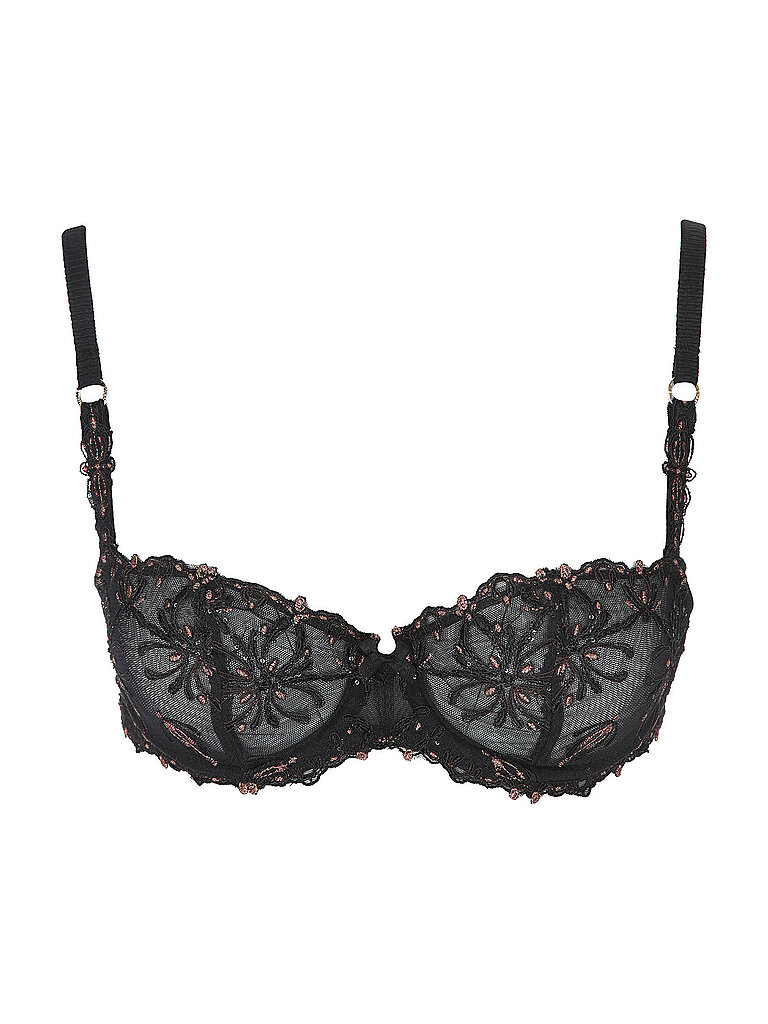 CHANTELLE BH mit Bügel CHAMPS ELYSEES dazzling black schwarz | 75B