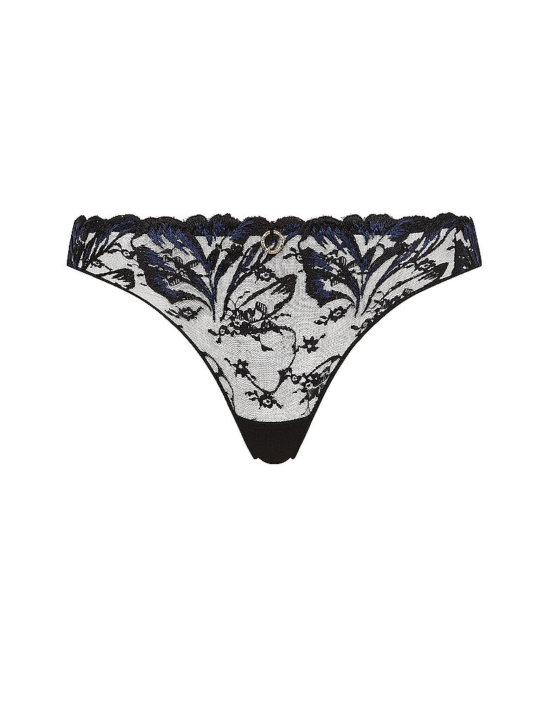 CHANTELLE String ILLUSION crepuscular black schwarz | 36