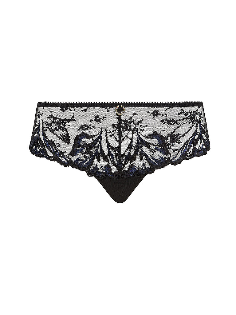 CHANTELLE Pants ILLUSION crepuscular black schwarz | 36