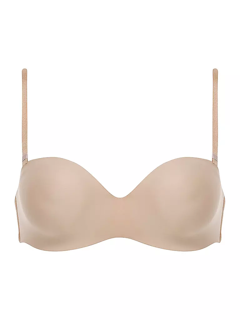 CHANTELLE | Bandeau BH Absolute Invisible Beige Dore | beige