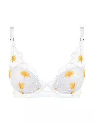 CHANTELLE | BH mit Bügel LUSH daisy | weiss