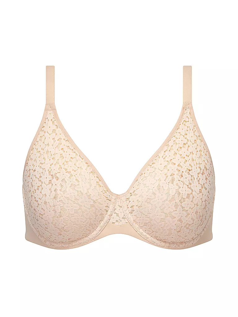 CHANTELLE | BH mit Bügel NORAH beige dore | beige