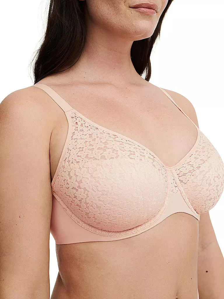 CHANTELLE | BH mit Bügel NORAH beige dore | beige