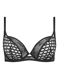 CHANTELLE | BH mit Bügel POISON schwarz | schwarz