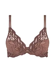 CHANTELLE | BH mit Bügel VIBE schwarz | camel