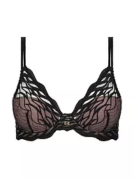 CHANTELLE | BH mit Bügel VIBE schwarz | schwarz