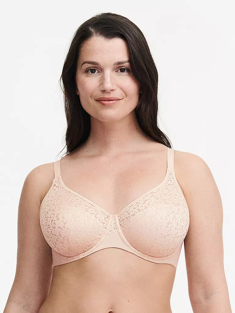 CHANTELLE | BH mit Bügeln NORAH beige dore | beige