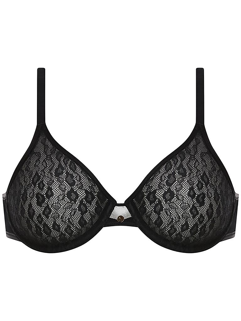 CHANTELLE BH mit Bügel "Spirit" (Schwarz) schwarz 75B