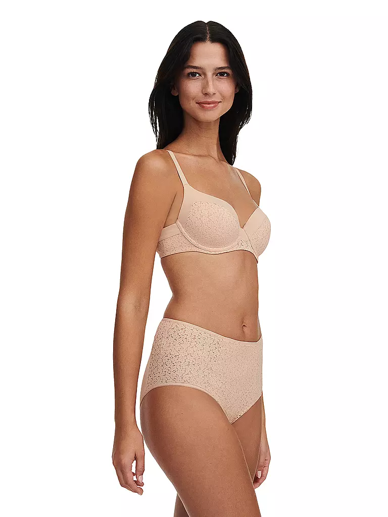 CHANTELLE | BH mit Schale NORAH beige dore | beige