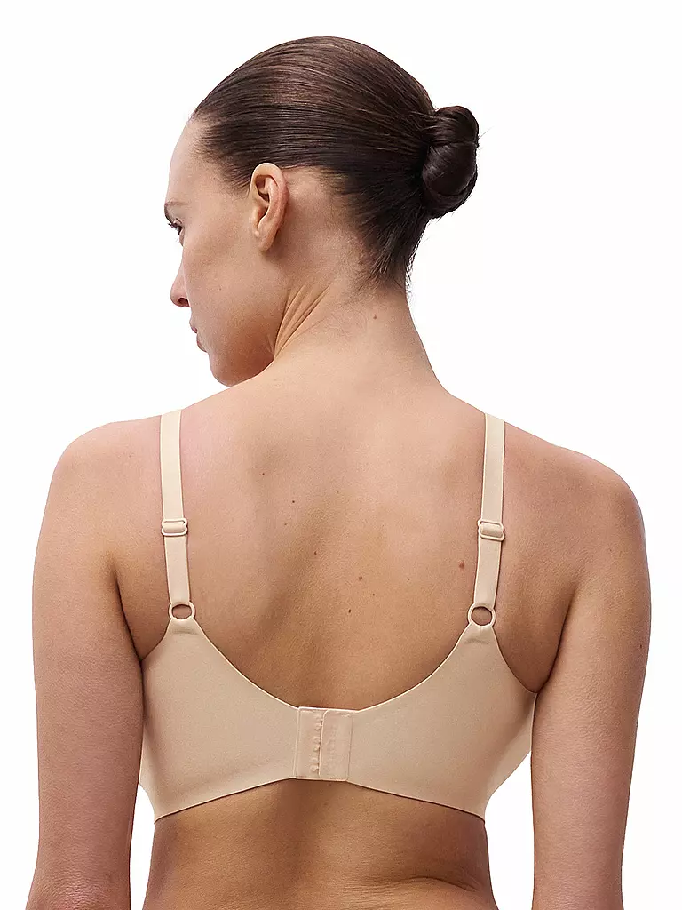 CHANTELLE | BH ohne Bügel SOFTSTRETCH POWER beige dore | beige