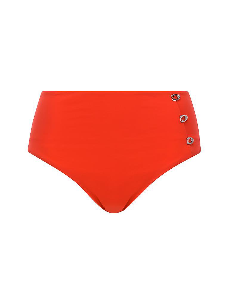 CHANTELLE | Bikini-Taillenslip "Eden" (Spark Orange) | orange