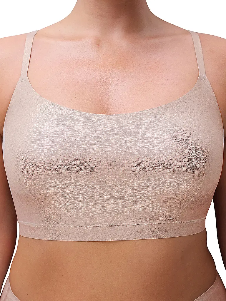 CHANTELLE | Bustier ohne Bügel golden glow | 