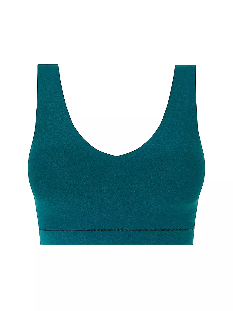CHANTELLE | Bustier SOFTSTRETCH vert orient | dunkelgrün