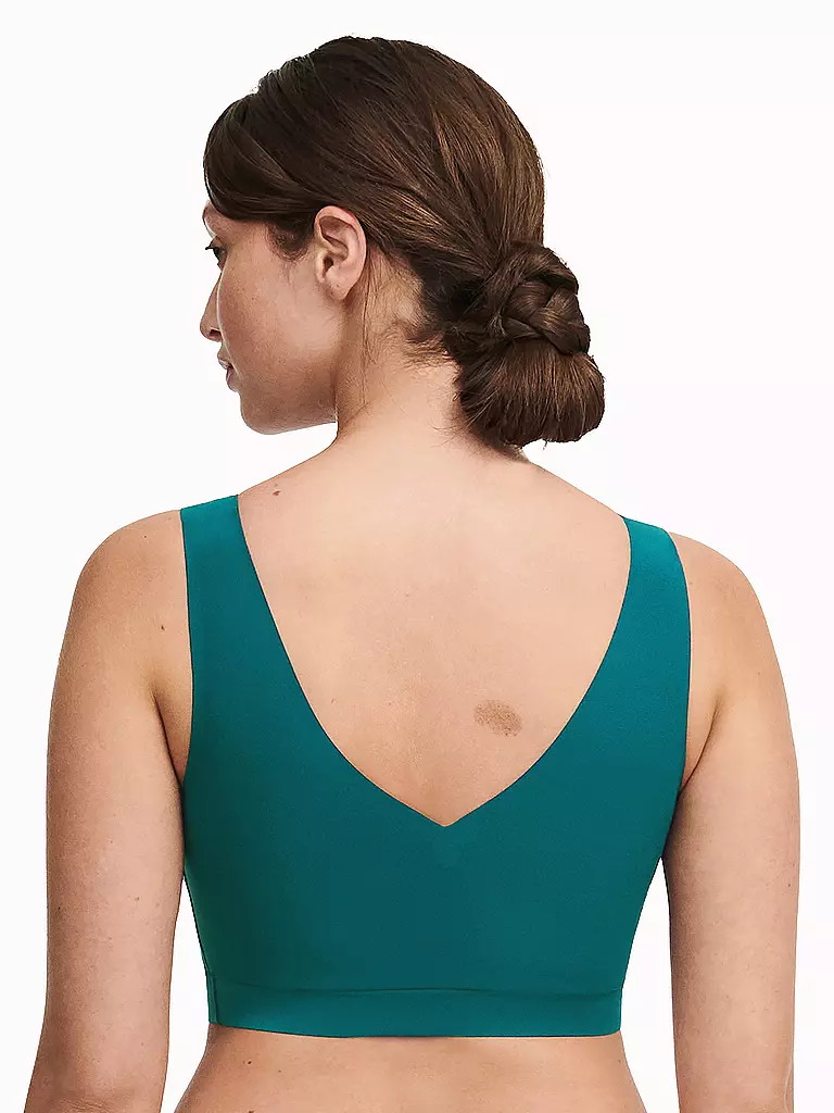 CHANTELLE | Bustier SOFTSTRETCH vert orient | beere